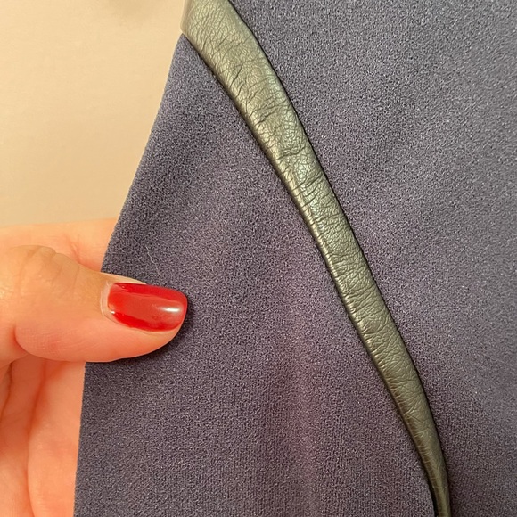 Navy Dress - Picture 3 of 5